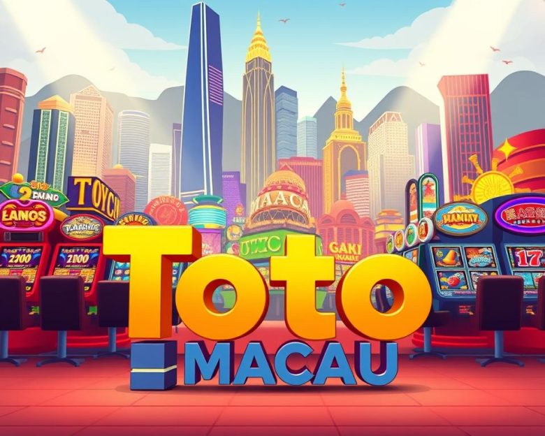 Bandar Toto Macau