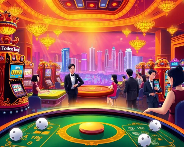 togel toto macau