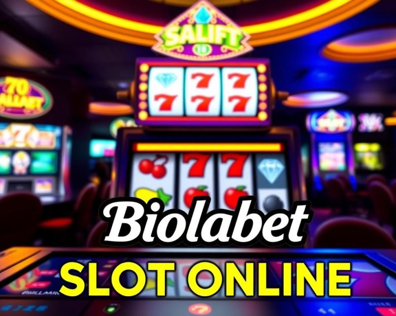 Biolabet Pilihan Utama Pecinta Slot Online