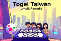Panduan Bermain Togel Taiwan