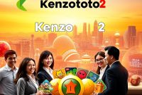 Bermain di Situs Togel Kenzototo2