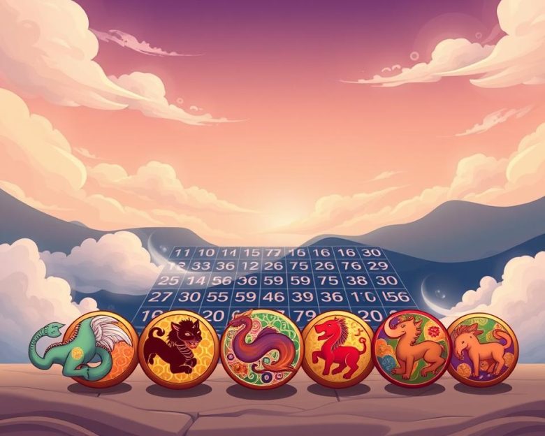 Angka Jitu Togel Online